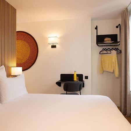 Hotel Korner Montmartre Paris Exterior foto