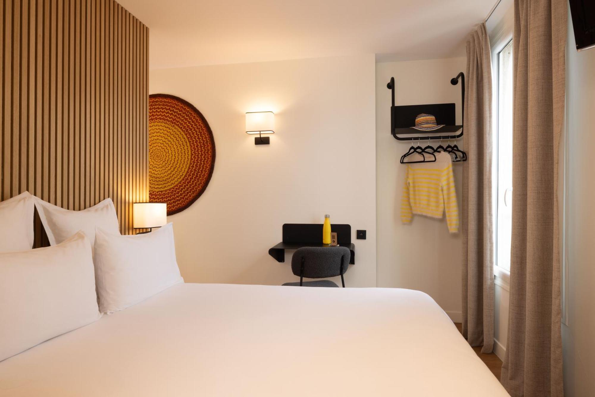 Hotel Korner Montmartre Paris Exterior foto