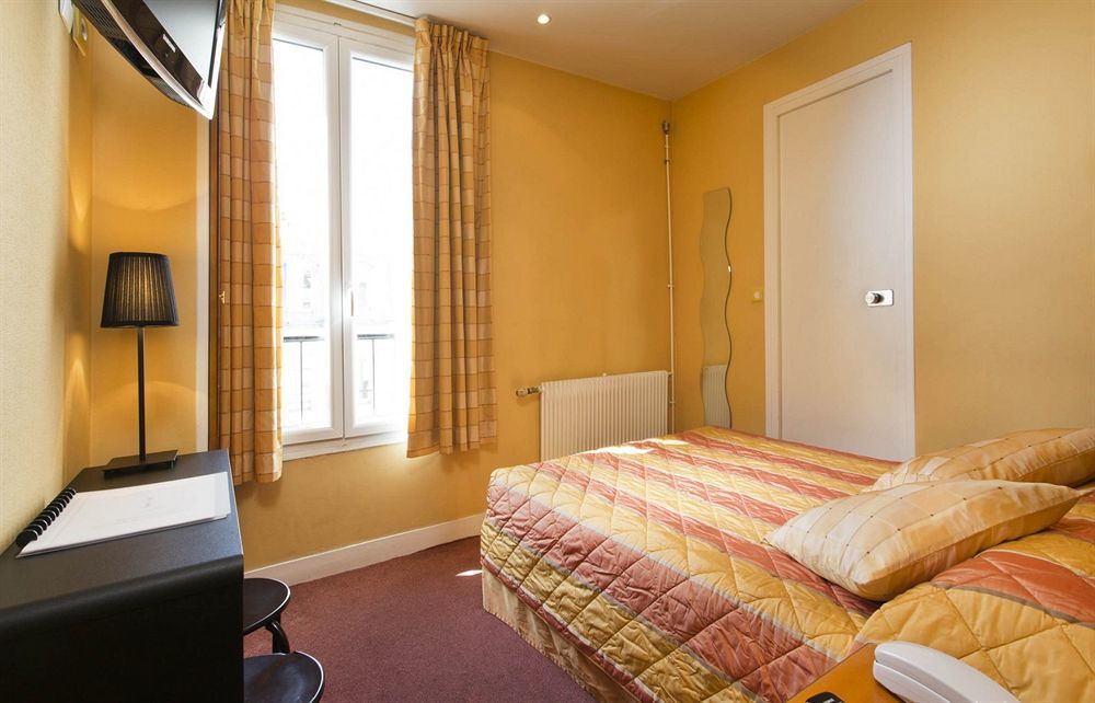 Hotel Korner Montmartre Paris Exterior foto