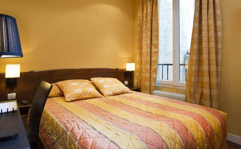Hotel Korner Montmartre Paris Exterior foto