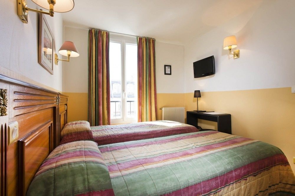 Hotel Korner Montmartre Paris Exterior foto
