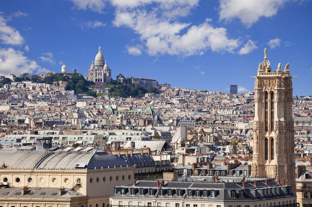 Hotel Korner Montmartre Paris Exterior foto